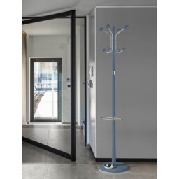 Lettie Freestanding 8 - Hook Coat Rack