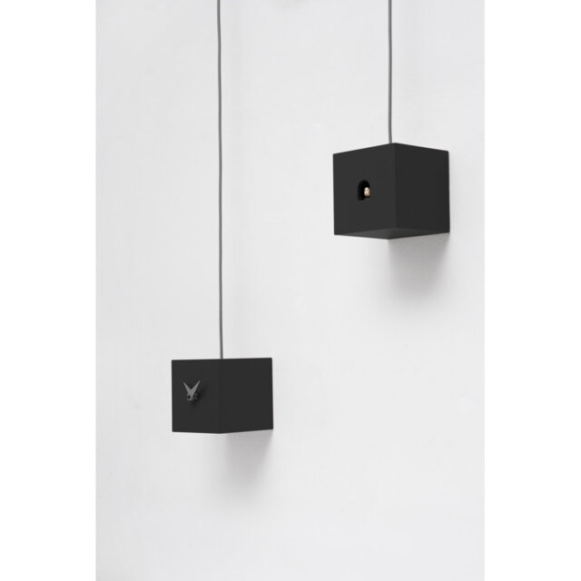 Keper Wood Wall Clock