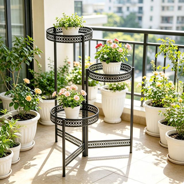 Claudette Plant Stand