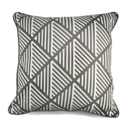 Brooklyn Geometric Square Cushion Cover