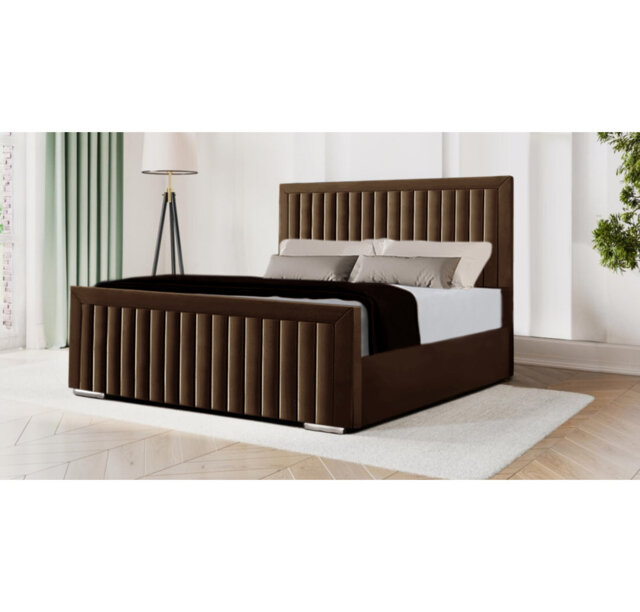Miyon Upholstered Bed