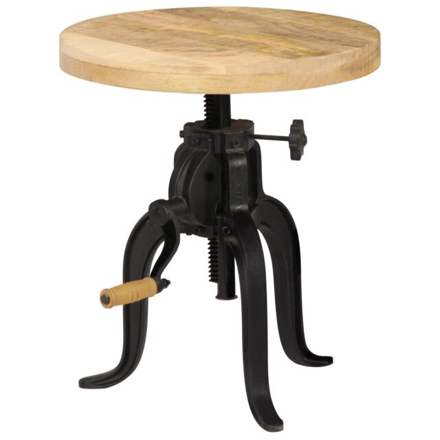 Darrel Pedestal End Table