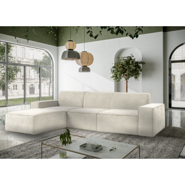 Doegolia 4 Seater Corner Sofa