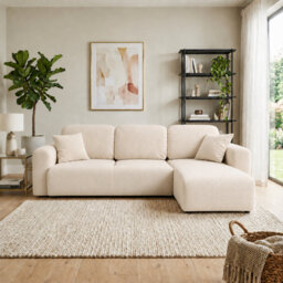 Safila 3 Seater Sofa Bed