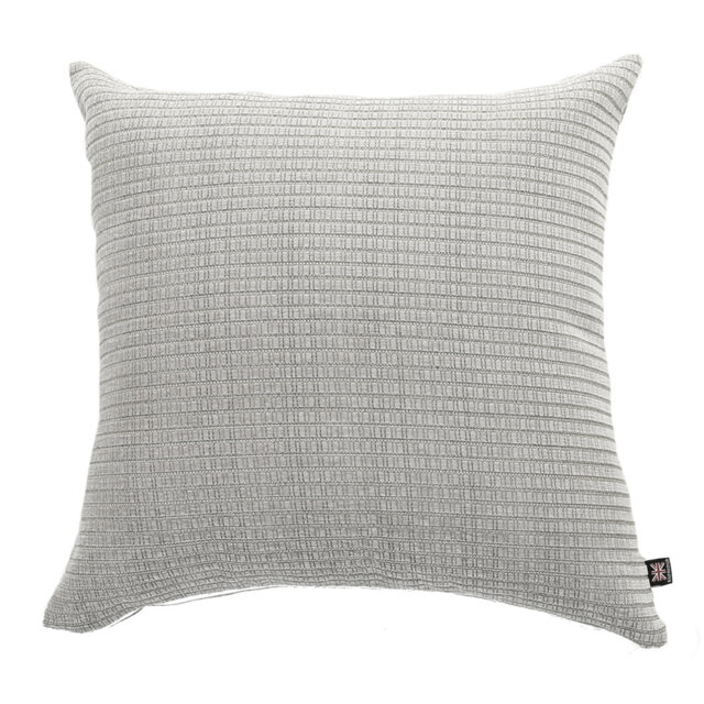 Alpine Striped Square Cushion
