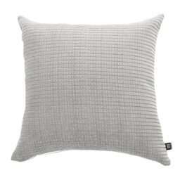 Alpine Striped Square Cushion