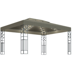 O'Fallon 3m x 4m Steel Pop Up Gazebo