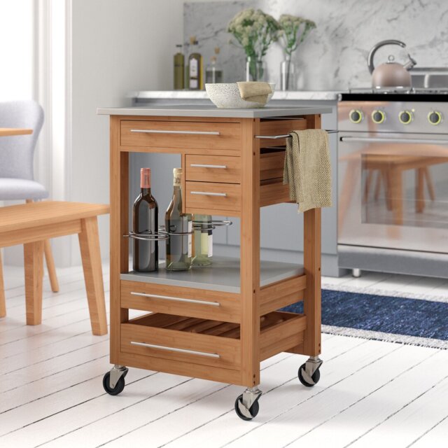 Sandybrook Kitchen Trolley