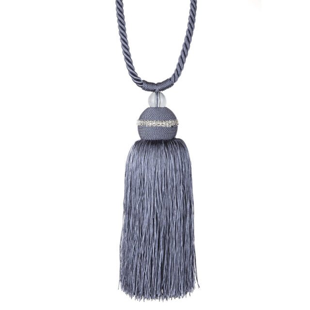 Brynjolf 100% Polyester 7cm Curtain Tieback