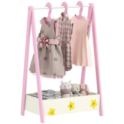 63cm Clothing Rack