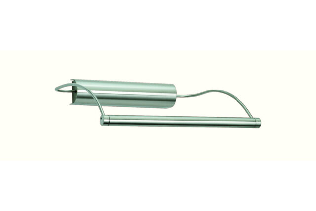 Picture Light No Power Source Required / Manual LED Wall Mounted Picture Light