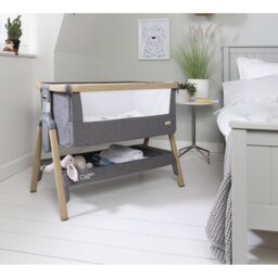 Tutti Bambini CoZee Bedside Crib