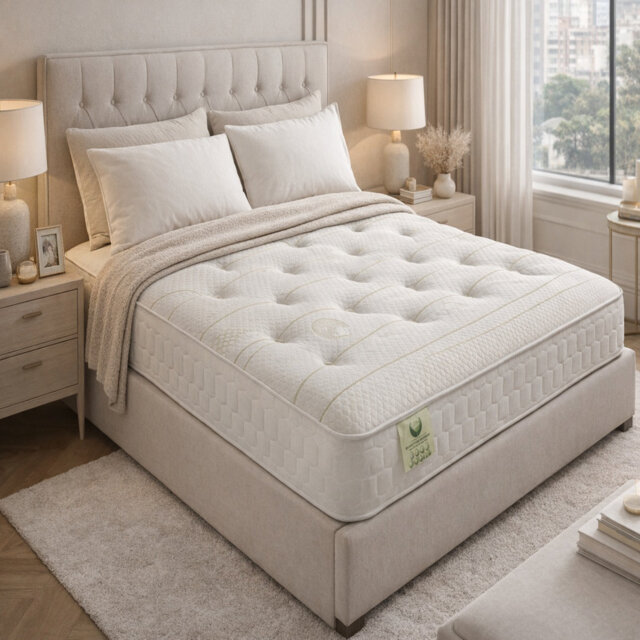Sareer Matrah Sareer Open Coil Mattress