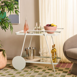 Adonys Serving Cart