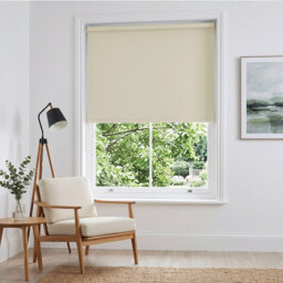 Thermal Blackout Roller Blind – Trimmable Cut-to-Size Window Blind