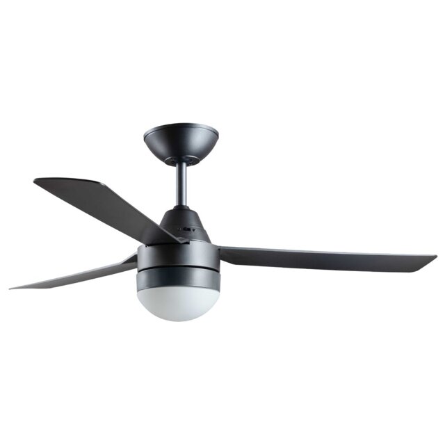 Harlene 122cm Ceiling Fan with Light Kit