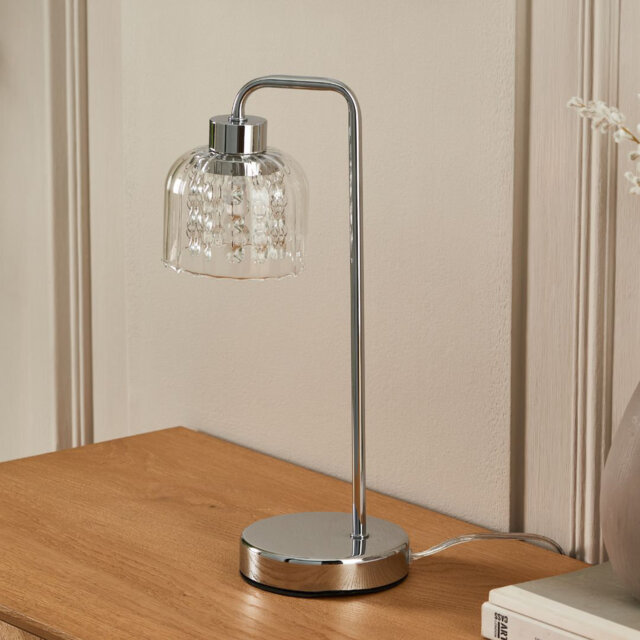 Metal Desk Lamp