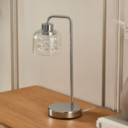 Metal Desk Lamp