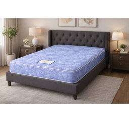 Akio White Noise Open Coil Mattress