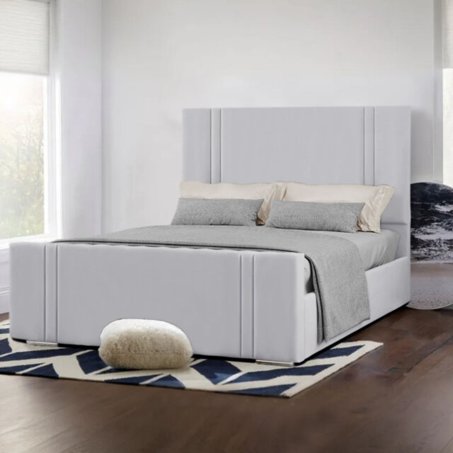 Upholstered Bed