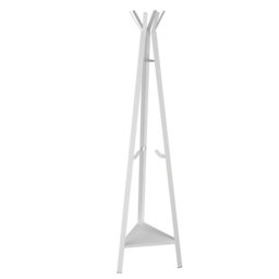 Huri Steel Freestanding 7 - Hook Coat Stand