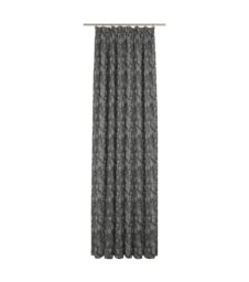 Micheal Pinch Pleat Opaque Single Curtain