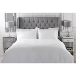 Bamboo Collection Solid Colour Duvet Cover