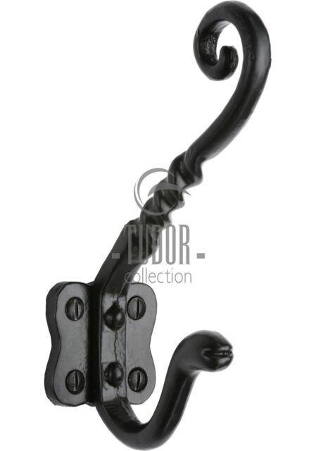 Heritage Brass The Tudor Hat & Coat Hook
