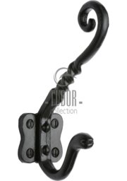 Heritage Brass The Tudor Hat & Coat Hook