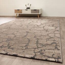 Bulhary Brown/Grey Rug