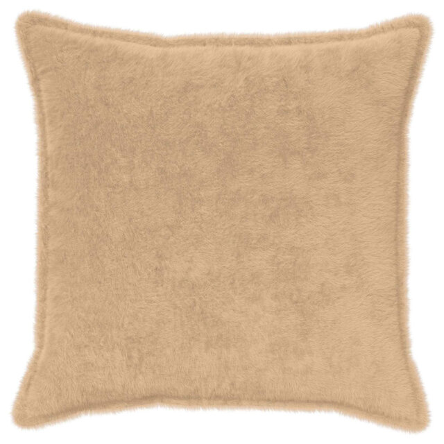 Cream Cushion Cover