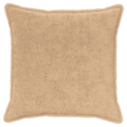 Cream Cushion Cover