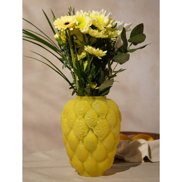 Glass Table Vase