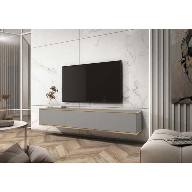 "Deakyneville TV Stand for TVs up to 75"""