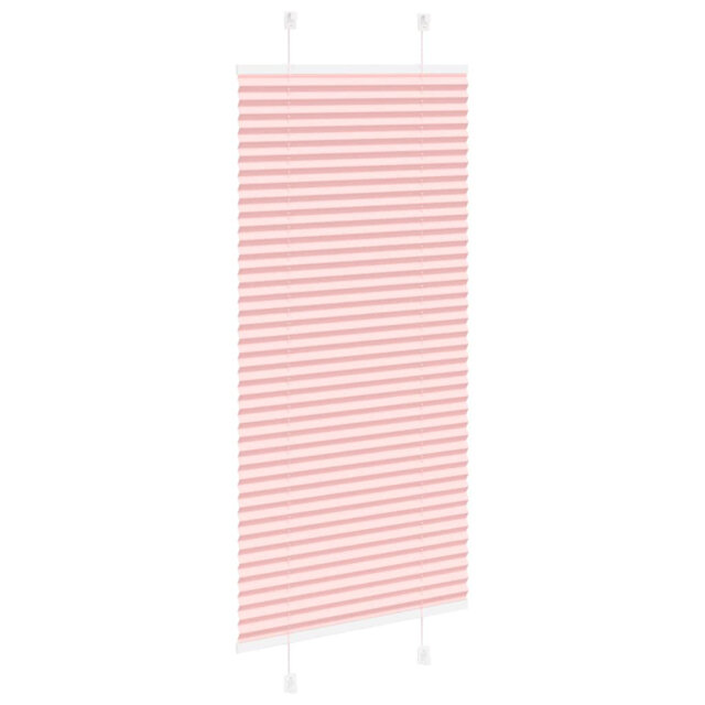 Room Darkening Pleated Shade