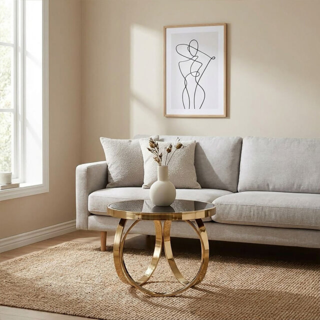 McBrine Frame Coffee Table