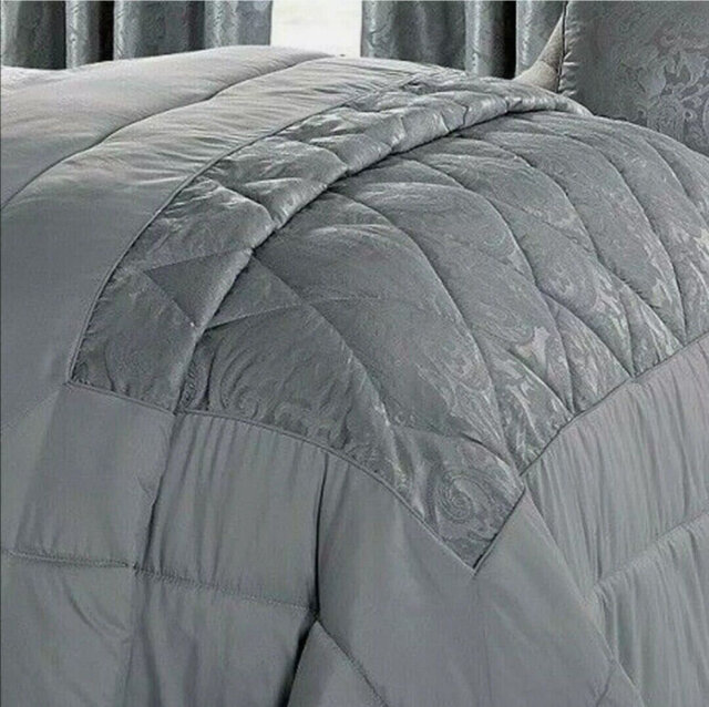 Sabelina Floral Bedspread with Pillow Shams