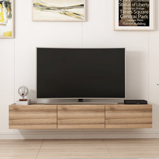 "Barvick TV Stand for TVs up to 70"""