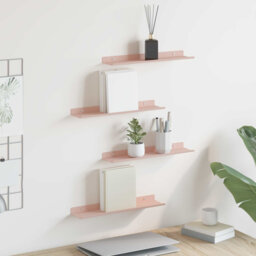 Steel Floating Shelf