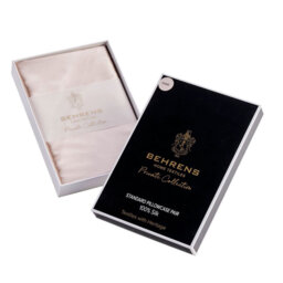 100% Silk Standard Pillowcases Pair