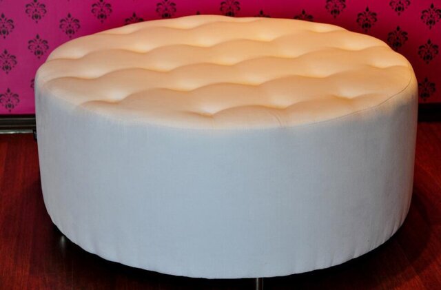 Baroque Cocktail Ottoman