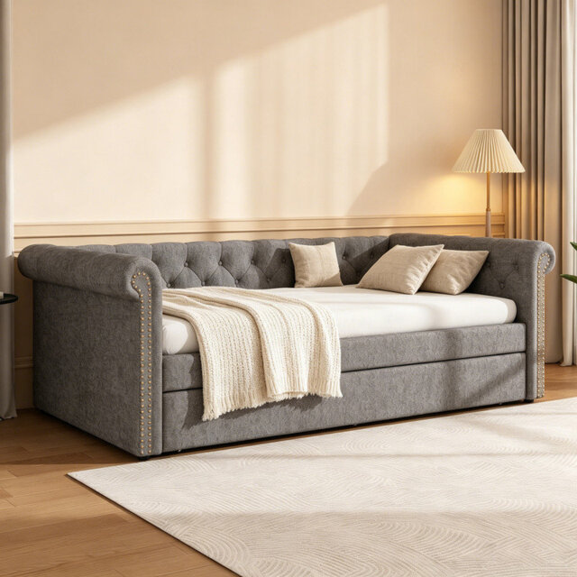 Upholstered Daybed