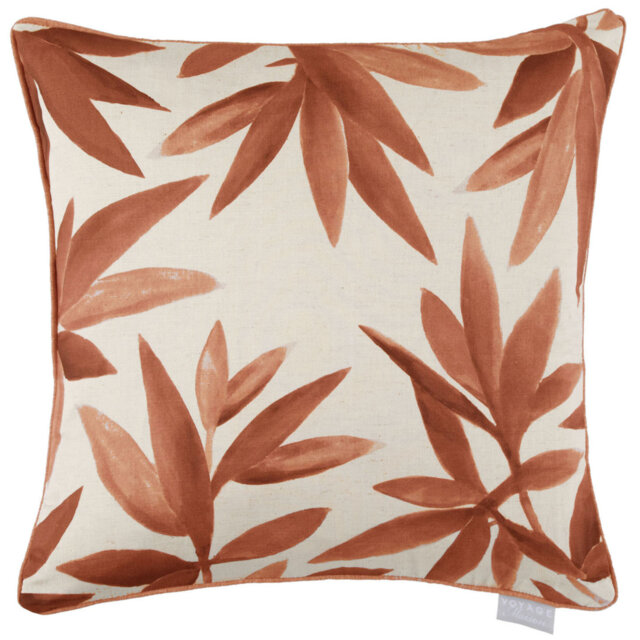 Silverwood Feathers Floral Square Scatter Cushion Cushion With Filling