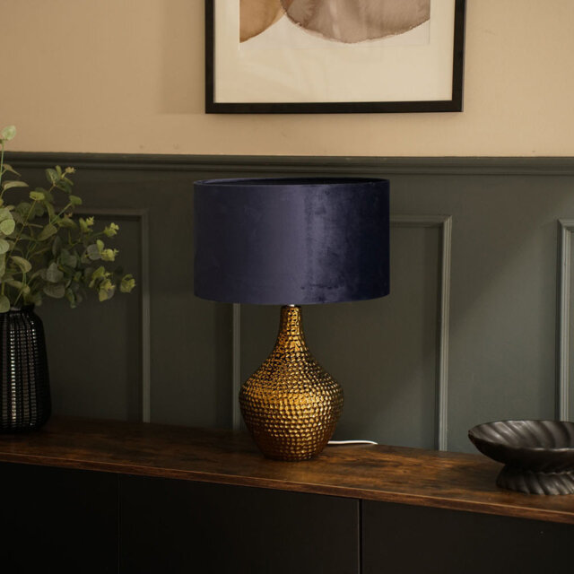 Deshi Ceramic Table Lamp
