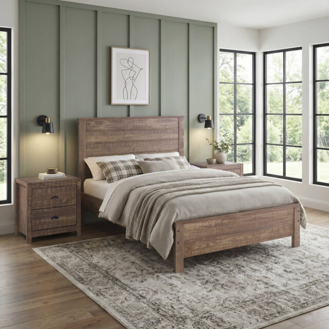 Piece Bedroom Set