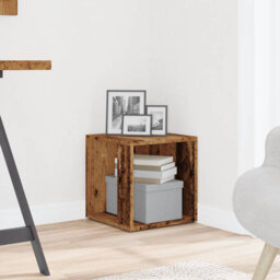 Bithiah Block End Table