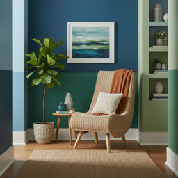 Clarkesville Upholstered Accent Chair
