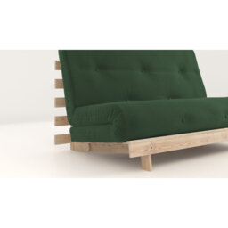 Chenango Full / Double 137cm Upholstered Futon And Mattress