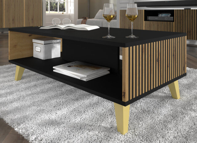 Ravenna Coffee Table with Storage