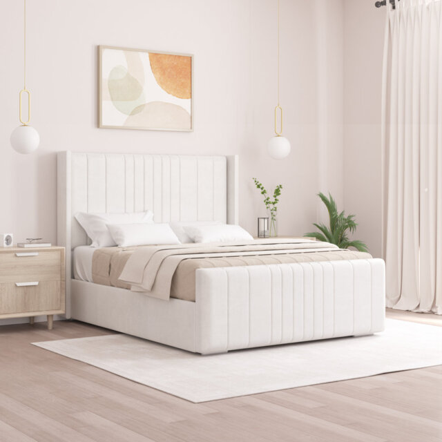 Denzel Upholstered Bed